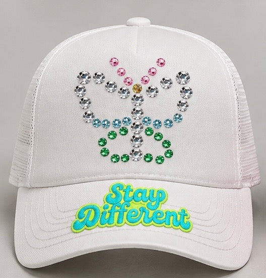 Pretty Girl Faith Trucker Hats 🎀✝️