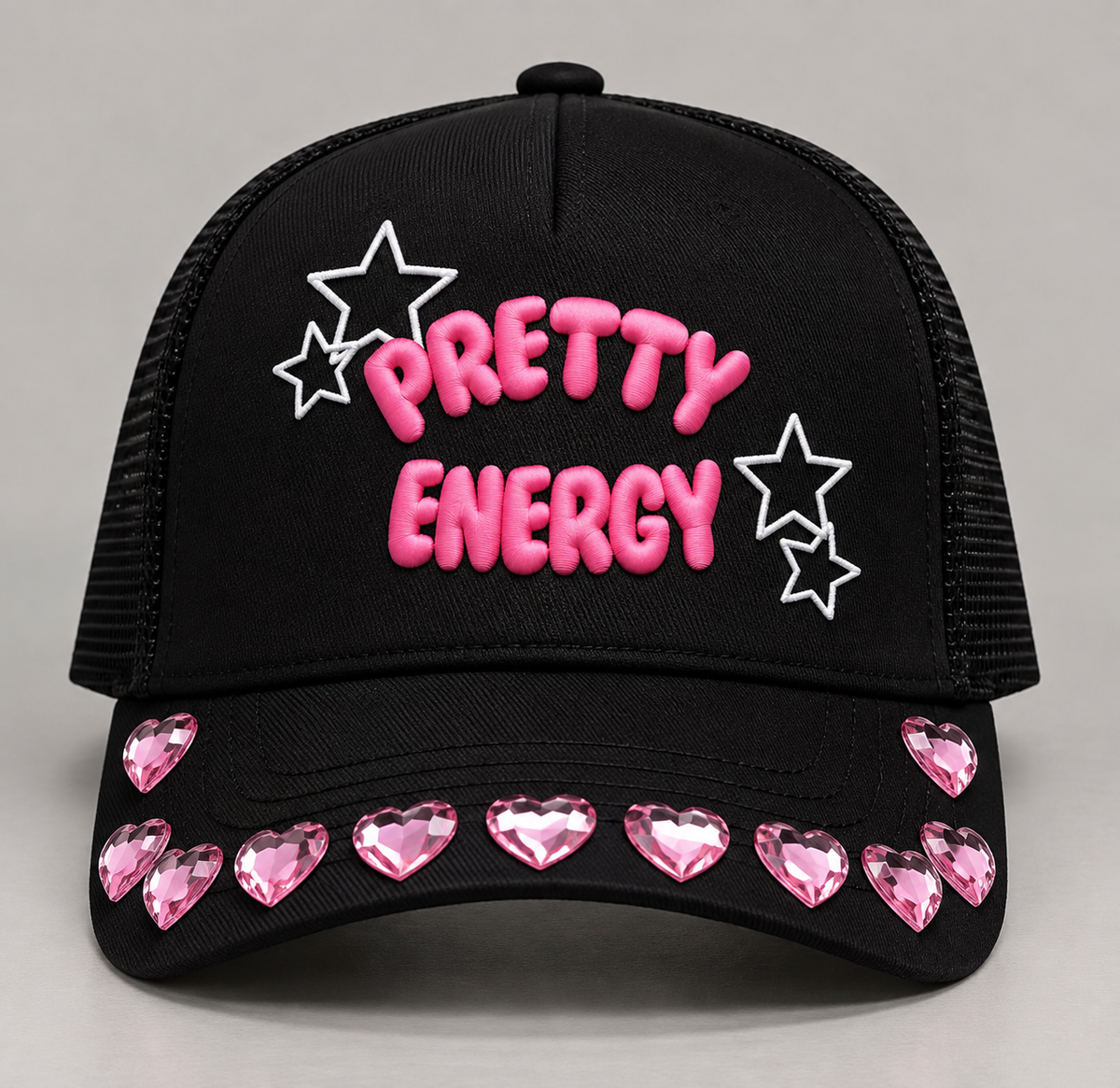 Pretty Girl Faith Trucker Hats 🎀✝️