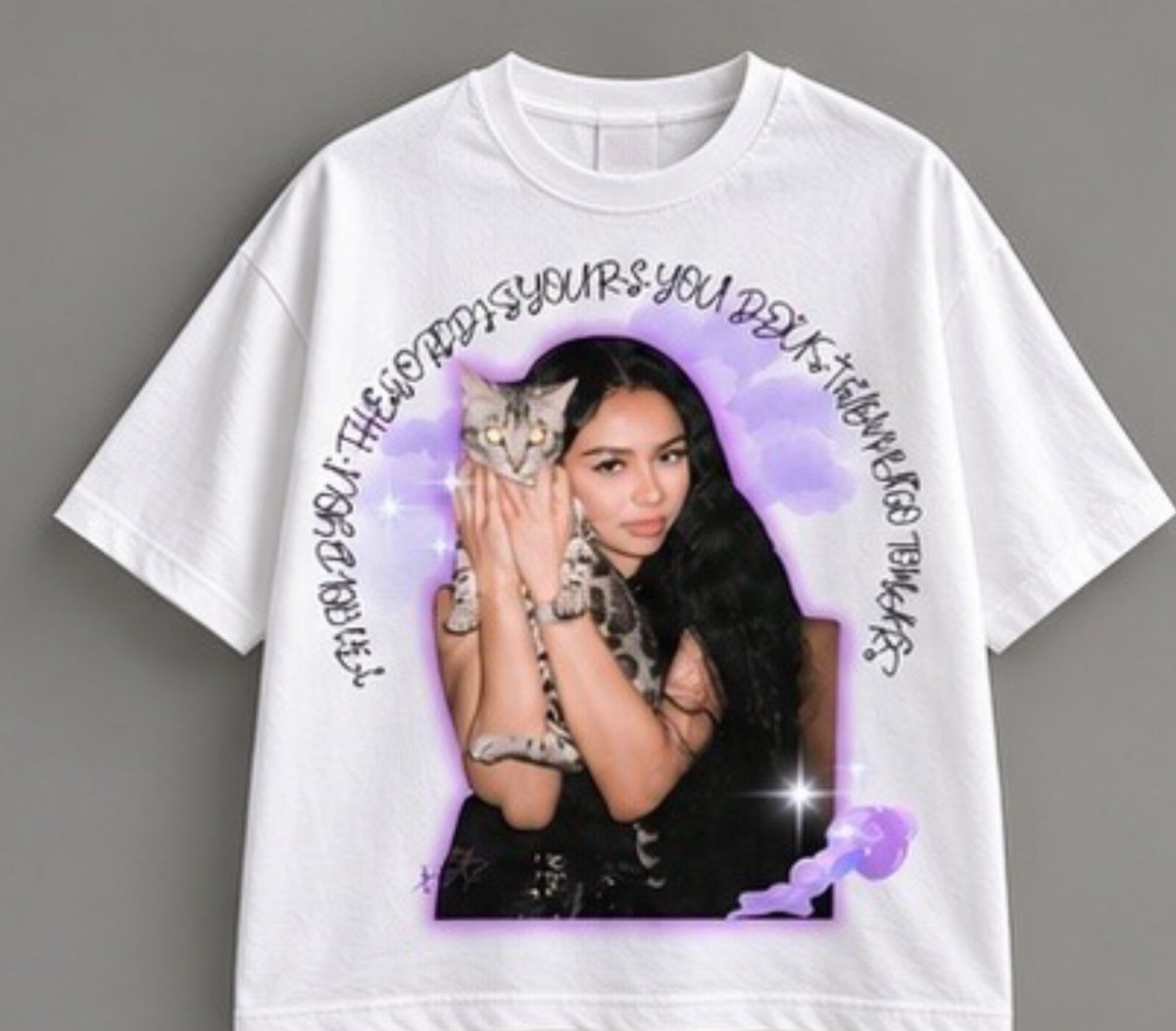 Pretty Girls Wear Purpose T-Shirt