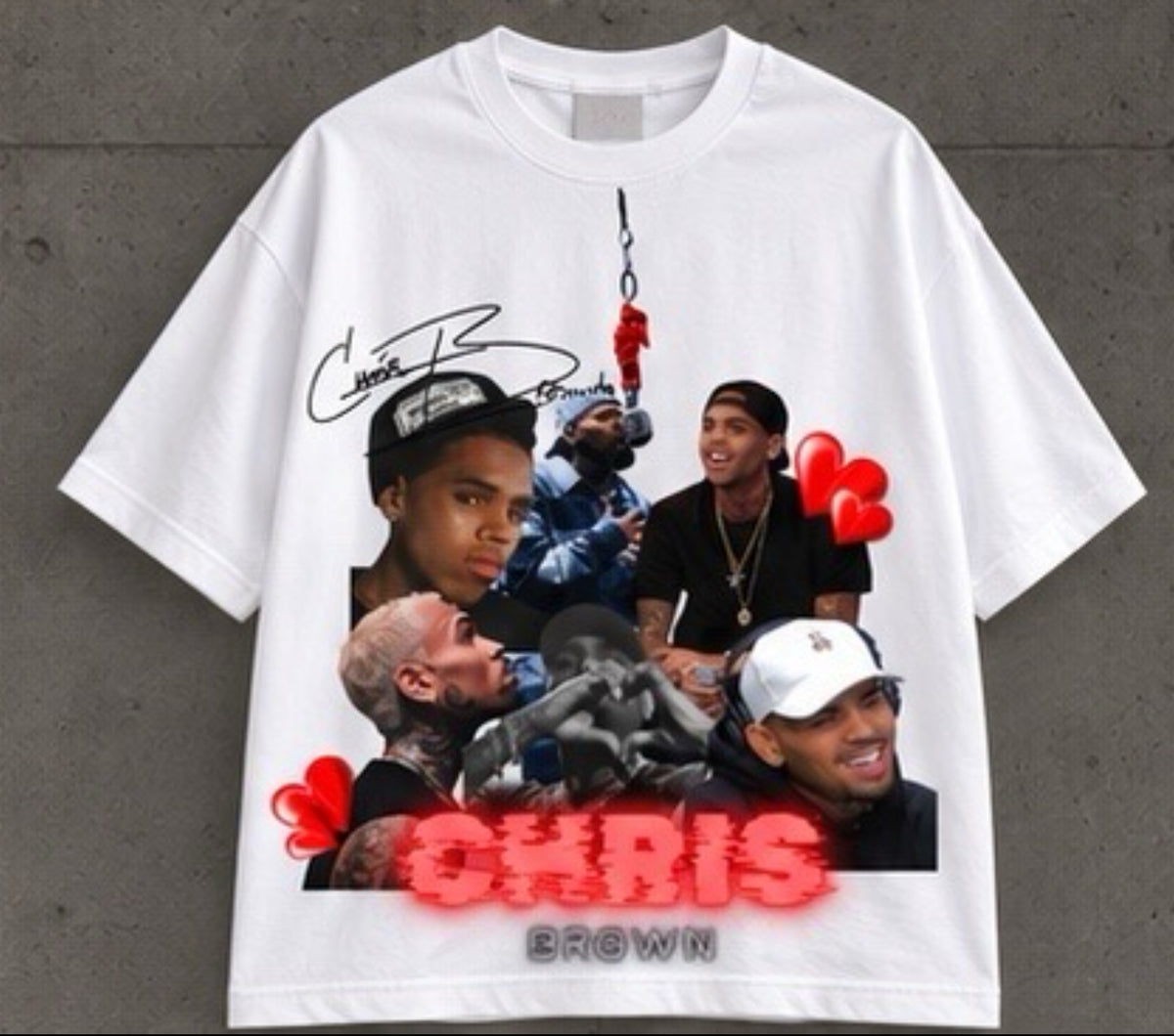 Custom Graphic T-Shirt