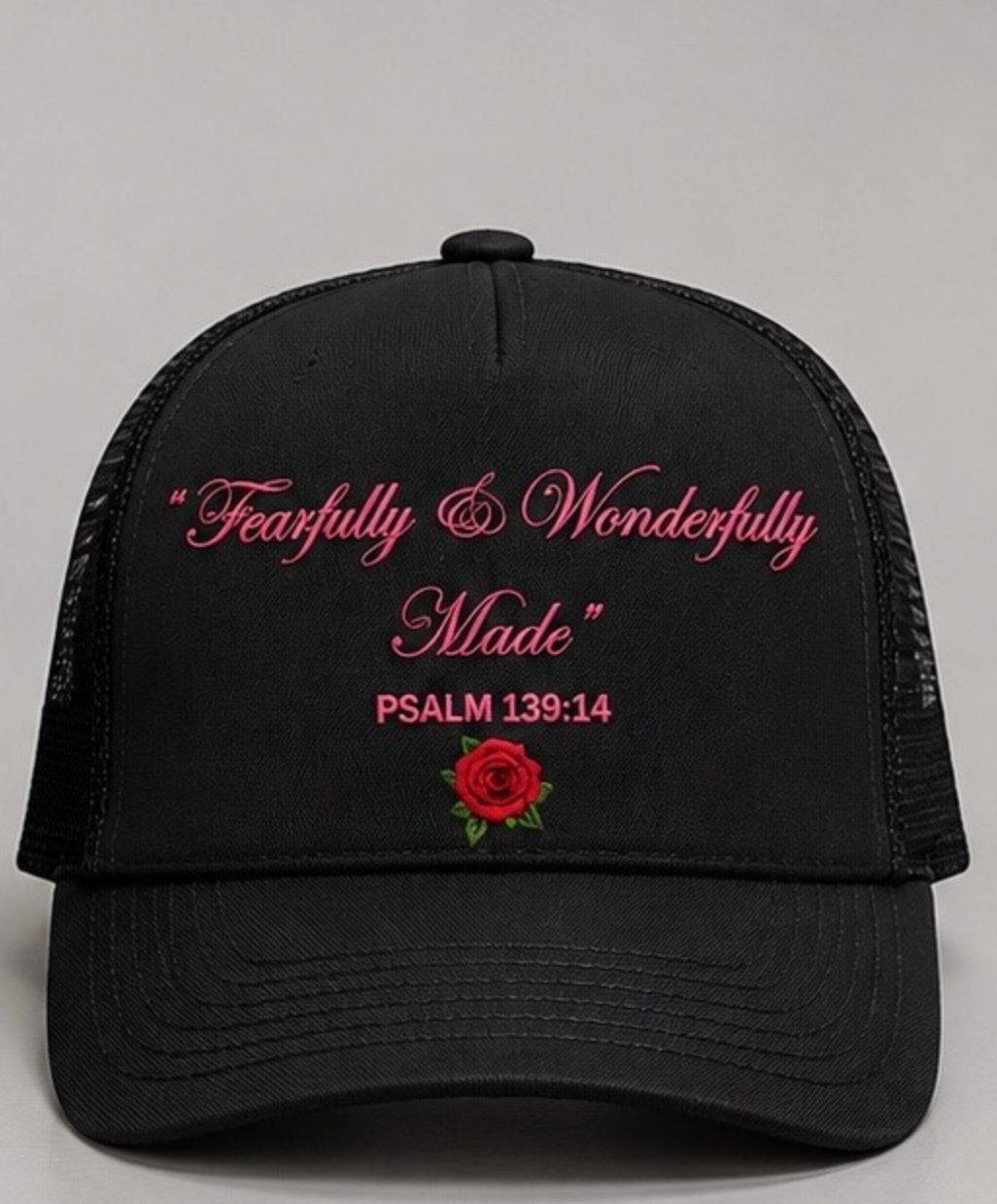 Pretty Girl Faith Trucker Hats 🎀✝️